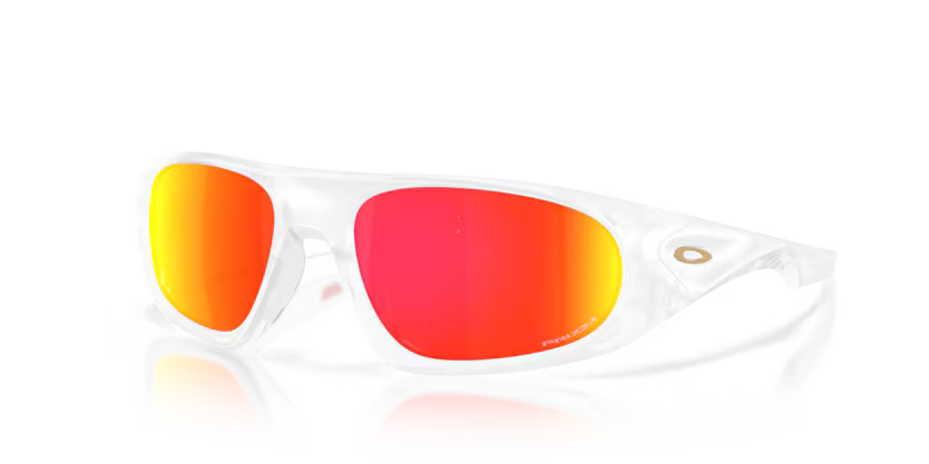 Oakley Neoforma 952803 Matte Clear Prizm Ruby
