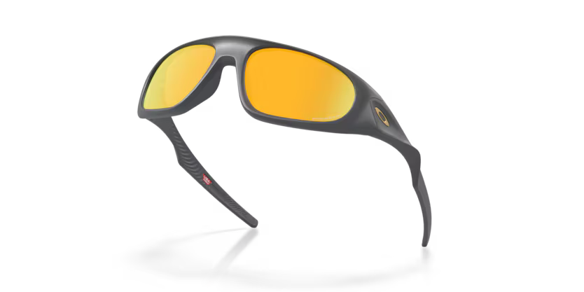 Oakley Neoforma 952806 Matte Carbon Prizm 24K Polarized