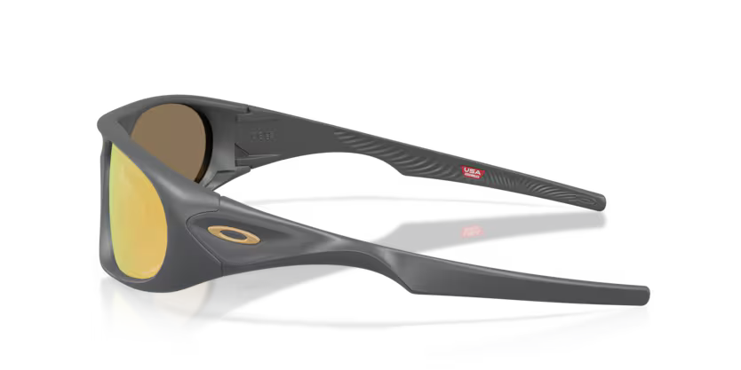 Oakley Neoforma 952806 Matte Carbon Prizm 24K Polarized