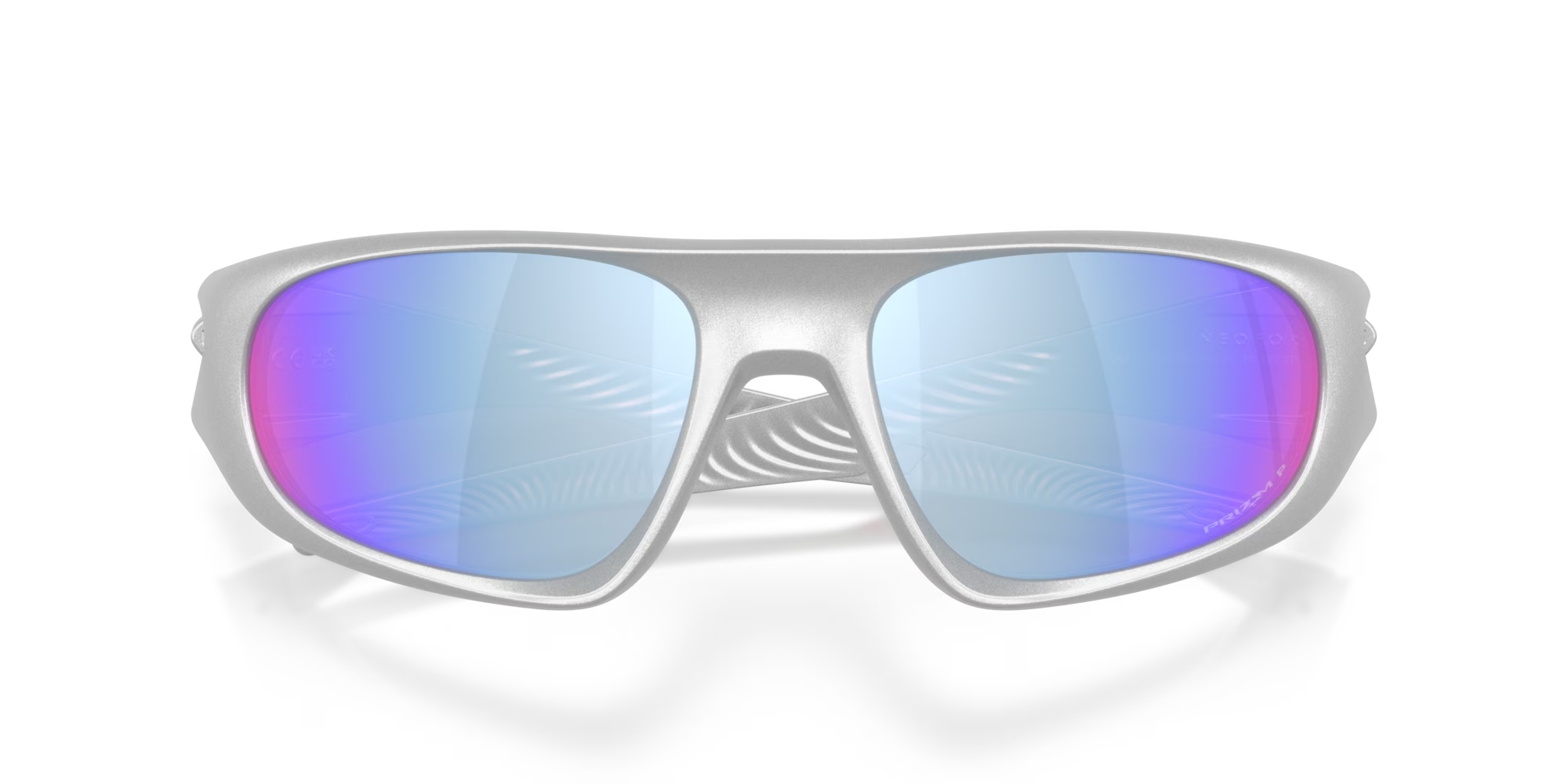 Oakley Neoforma 952807 X-Silver Prizm Deep Water Polarized
