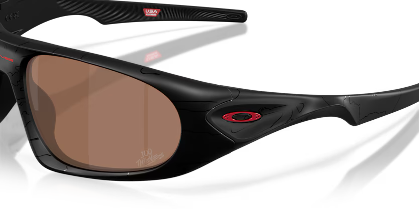 Oakley Neoforma 952808 100T Matte Black Prizm Tungsten