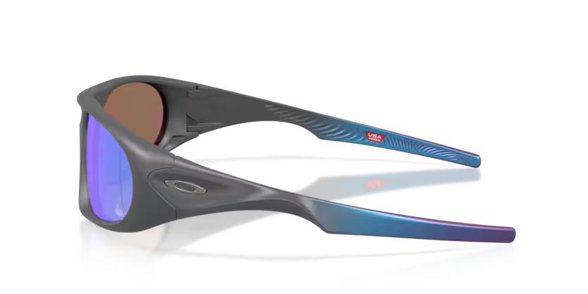 Oakley X Fortnite Raven Neoforma 952811 Matte Carbon Prizm Violet