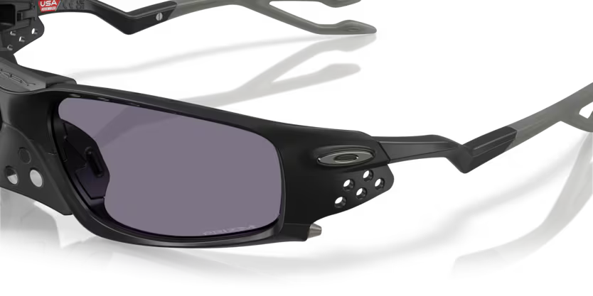 Oakley Plantaris SQ 952901 Matte Black Prizm Grey