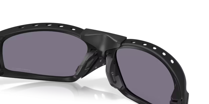Oakley Plantaris SQ 952901 Matte Black Prizm Grey