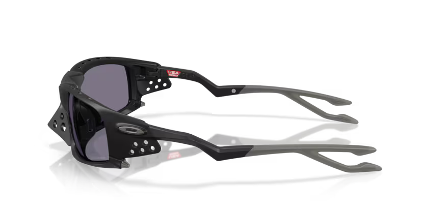 Oakley Plantaris SQ 952901 Matte Black Prizm Grey