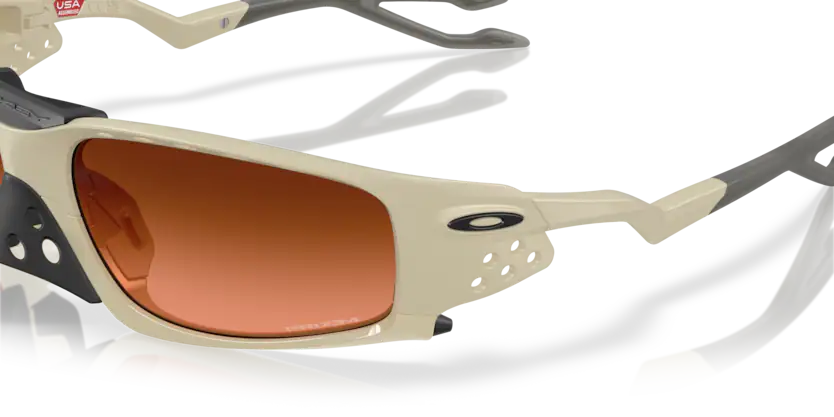 Oakley Plantaris SQ 952903 Matte Sand Prizm Brown Gradient