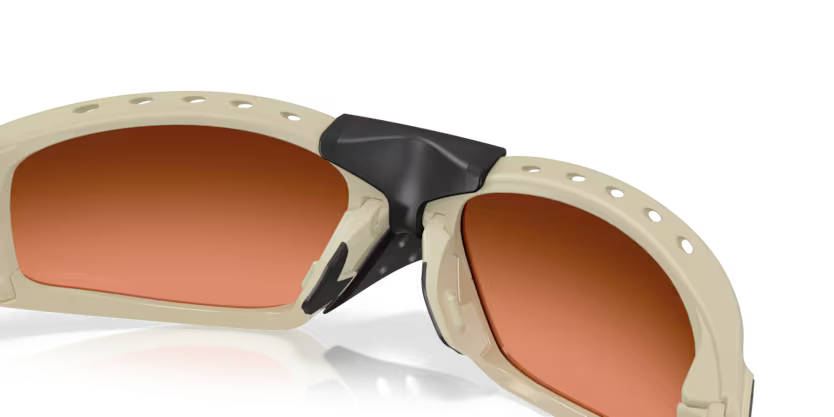Oakley Plantaris SQ 952903 Matte Sand Prizm Brown Gradient