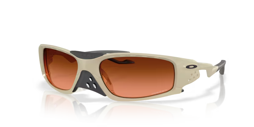 Oakley Plantaris SQ 952903 Matte Sand Prizm Brown Gradient