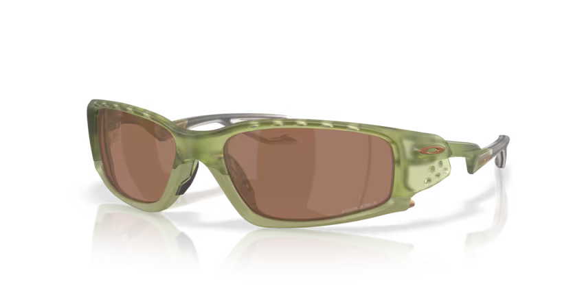 Oakley Plantaris SQ 952904 Transparent Fern Prizm Tungsten