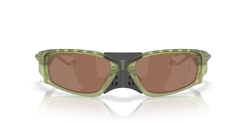 Oakley Plantaris SQ 952904 Transparent Fern Prizm Tungsten