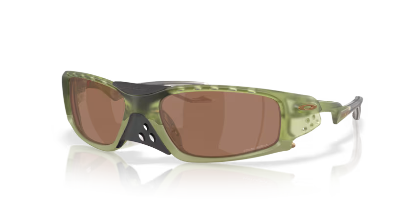 Oakley Plantaris SQ 952904 Transparent Fern Prizm Tungsten
