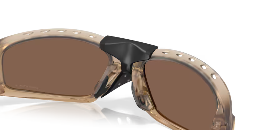 Oakley Plantaris SQ 952907 Matte Sepia Prizm 24K Polarized