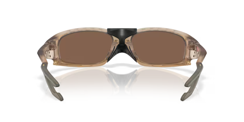 Oakley Plantaris SQ 952907 Matte Sepia Prizm 24K Polarized