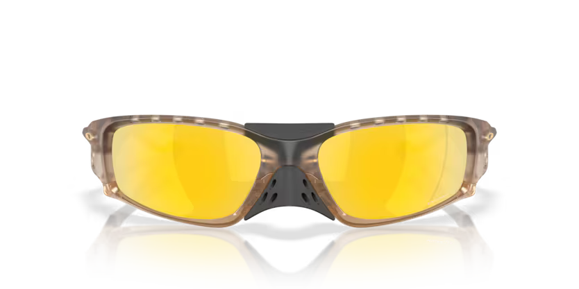 Oakley Plantaris SQ 952907 Matte Sepia Prizm 24K Polarized