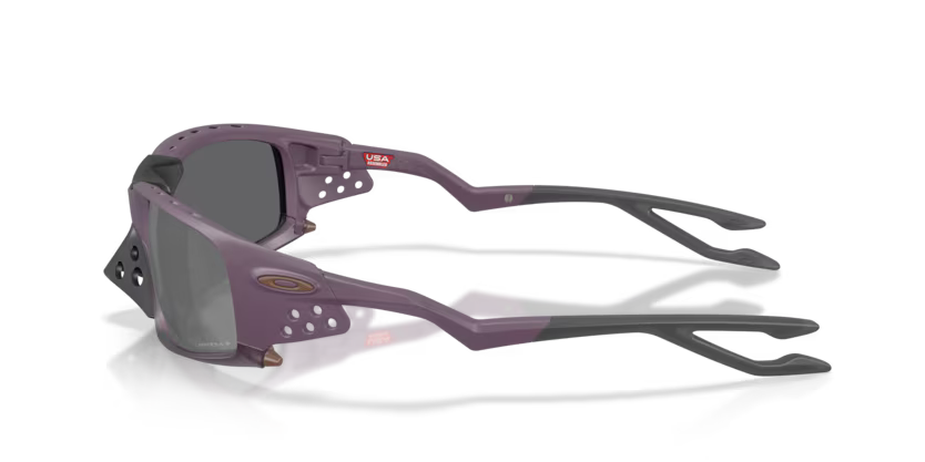 Oakley Plantaris SQ 952909 Matte Aubergine Prizm Black Polarized