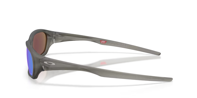 Oakley Terraforma 953002 Matte Grey Smoke Prizm Sapphire