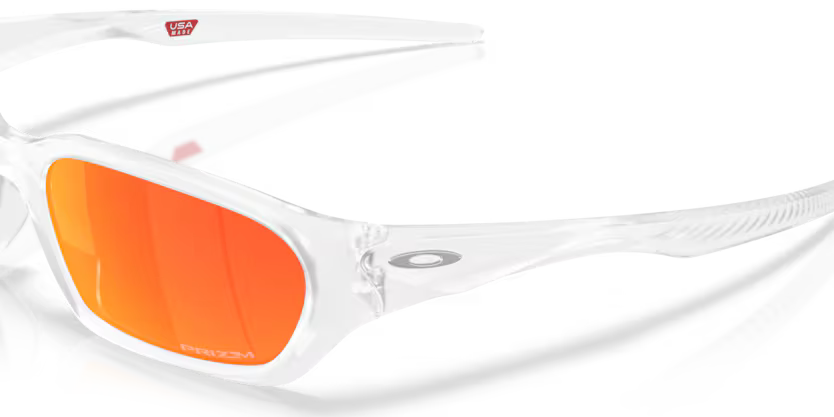 Oakley Terraforma 953003 Matte Clear Prizm Ruby