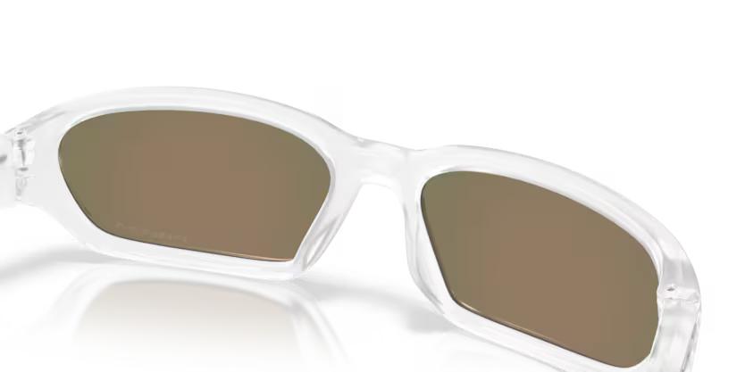 Oakley Terraforma 953003 Matte Clear Prizm Ruby