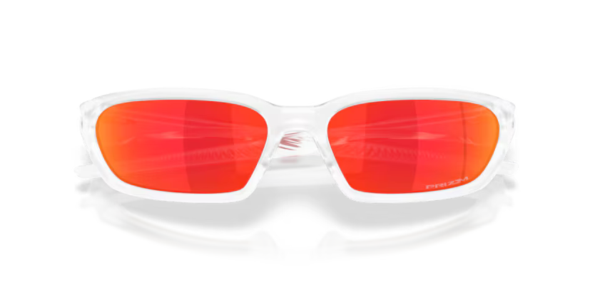 Oakley Terraforma 953003 Matte Clear Prizm Ruby
