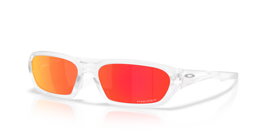 Oakley Terraforma 953003 Matte Clear Prizm Ruby