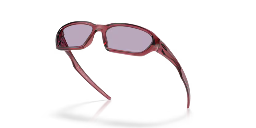 Oakley Terraforma 953010 Transparent Iron Red Prizm Slate