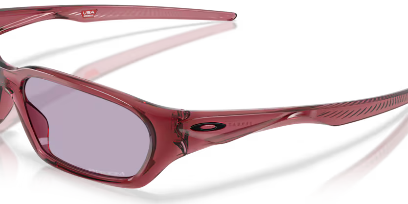 Oakley Terraforma 953010 Transparent Iron Red Prizm Slate