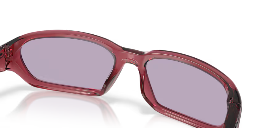 Oakley Terraforma 953010 Transparent Iron Red Prizm Slate