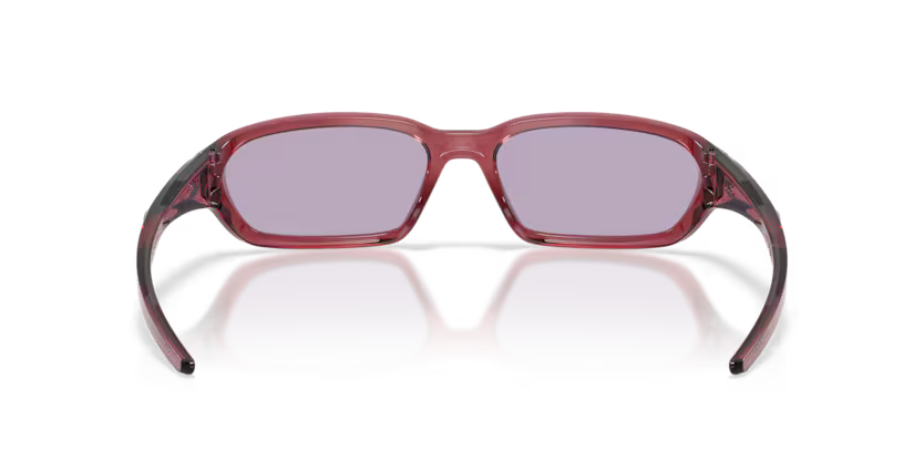 Oakley Terraforma 953010 Transparent Iron Red Prizm Slate