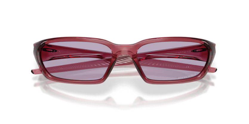 Oakley Terraforma 953010 Transparent Iron Red Prizm Slate