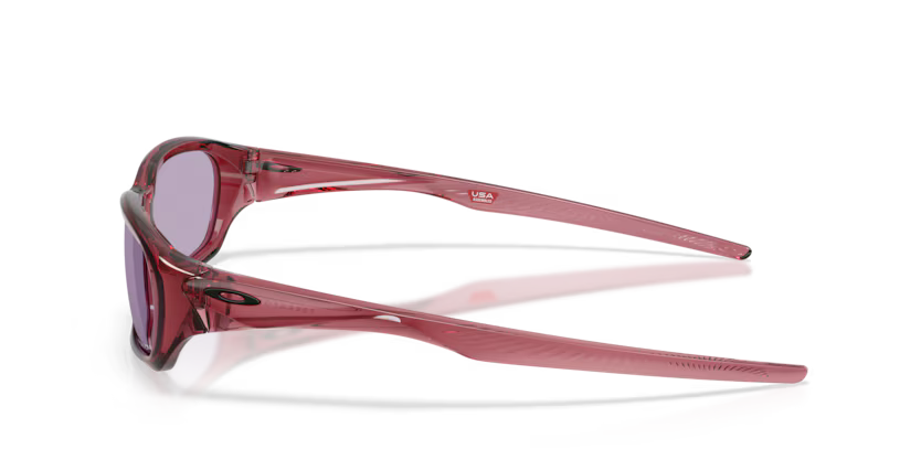 Oakley Terraforma 953010 Transparent Iron Red Prizm Slate
