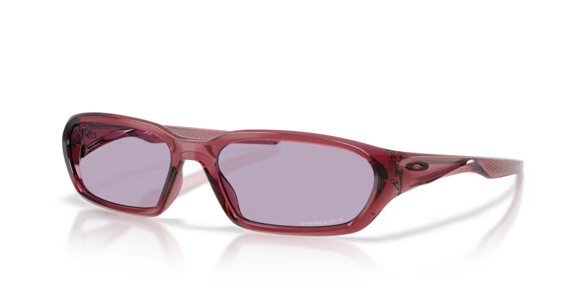 Oakley Terraforma 953010 Transparent Iron Red Prizm Slate