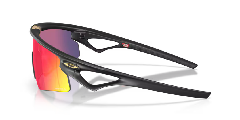 Oakley Sphaera Strike 953102 Matte Black Prizm Road