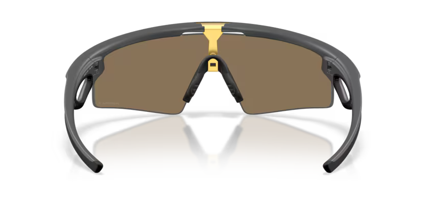 Oakley Sphaera Strike 953103 Matte Carbon Prizm 24K Polarized