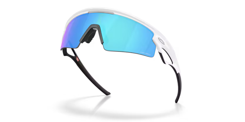 Oakley Sphaera Strike 953104 Matte White Prizm Sapphire