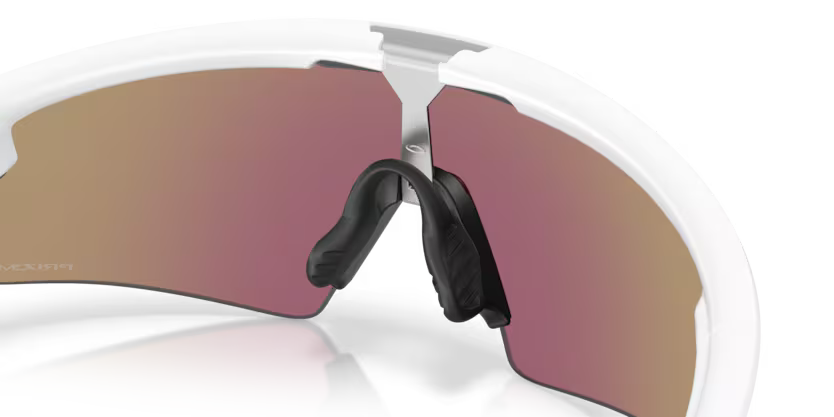 Oakley Sphaera Strike 953104 Matte White Prizm Sapphire
