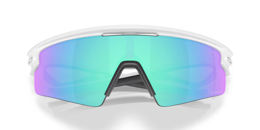 Oakley Sphaera Strike 953104 Matte White Prizm Sapphire