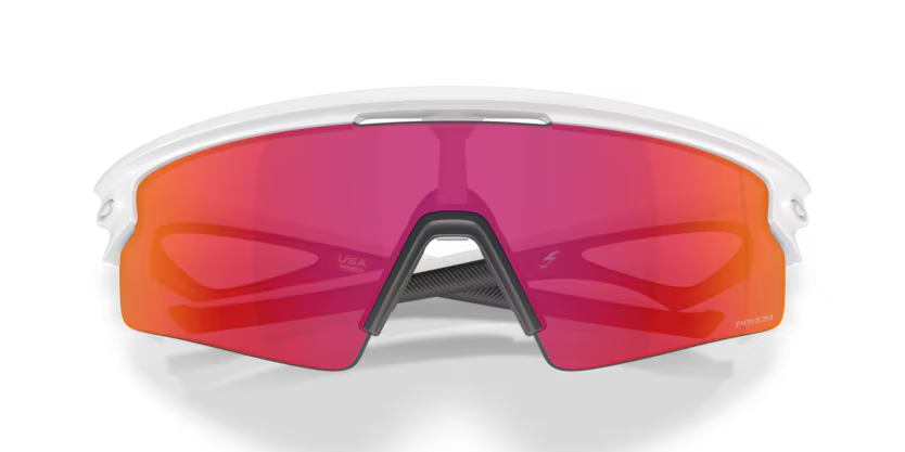 Oakley Sphaera Strike 953108 Matte White Prizm Field