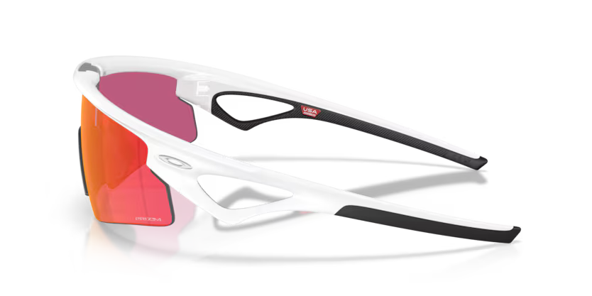 Oakley Sphaera Strike 953108 Matte White Prizm Field