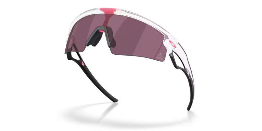Oakley Sphaera Strike Giro d’Italia Collection 953110 Matte Clear Prizm Road Black
