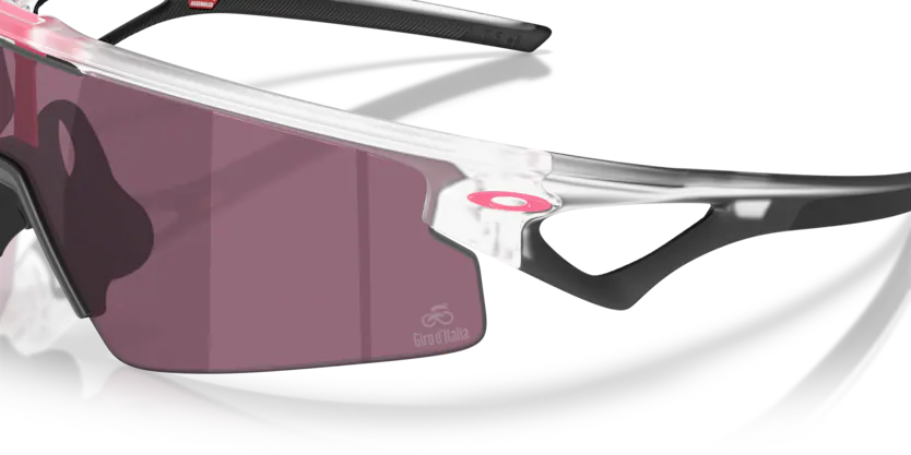 Oakley Sphaera Strike Giro d’Italia Collection 953110 Matte Clear Prizm Road Black