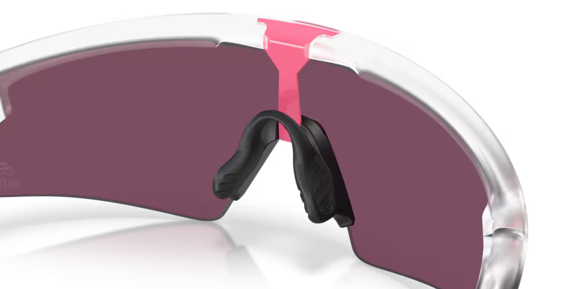 Oakley Sphaera Strike Giro d’Italia Collection 953110 Matte Clear Prizm Road Black