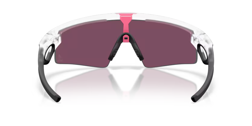 Oakley Sphaera Strike Giro d’Italia Collection 953110 Matte Clear Prizm Road Black