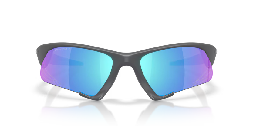 Oakley Suture Jacket 953202 Matte Carbon Prizm Sapphire Polarized