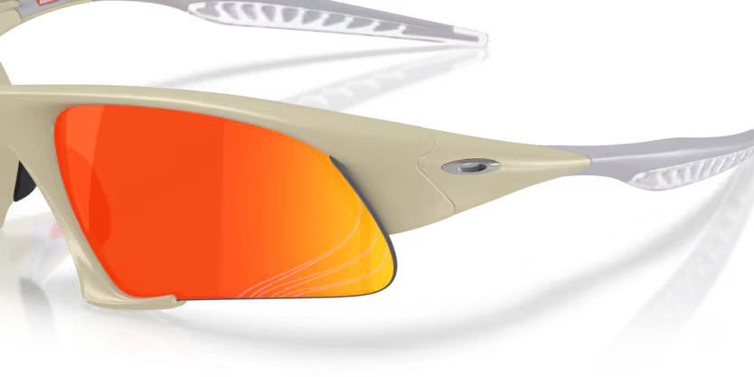 Oakley Suture Jacket 953207 Matte Sand Prizm Ruby