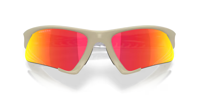 Oakley Suture Jacket 953207 Matte Sand Prizm Ruby