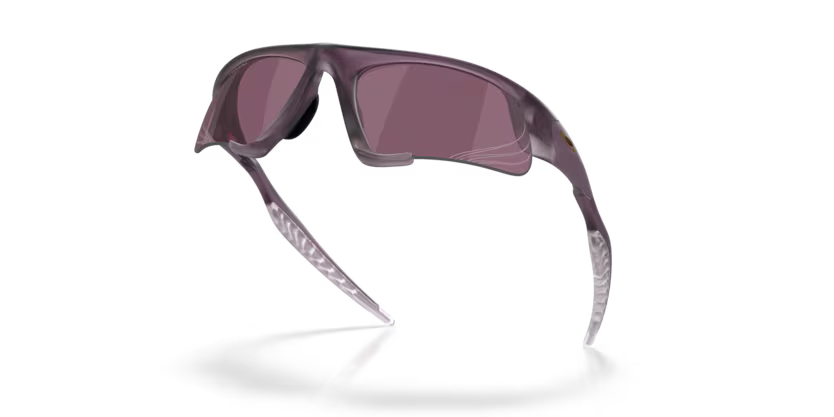 Oakley Suture Jacket Obscura Collection 953211 Transparent Aubergine Prizm Road Black