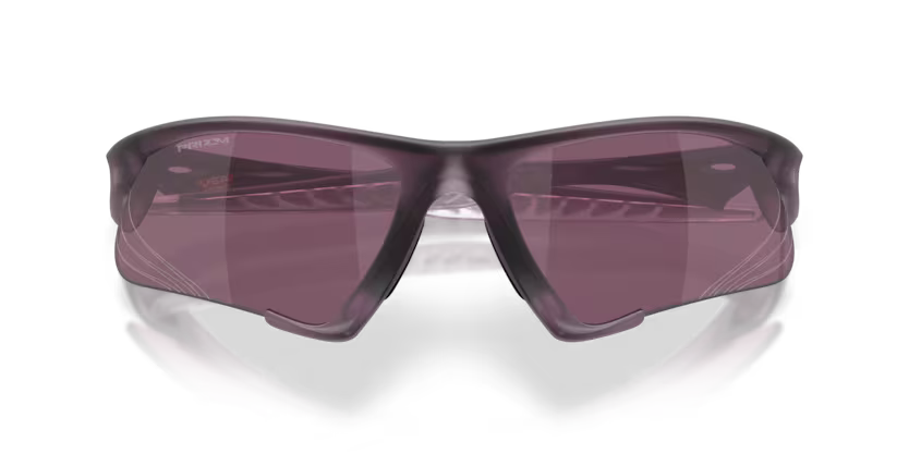 Oakley Suture Jacket Obscura Collection 953211 Transparent Aubergine Prizm Road Black