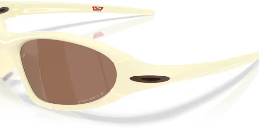Oakley Portal Jacket 953603 Cream Prizm Tungsten Polarized