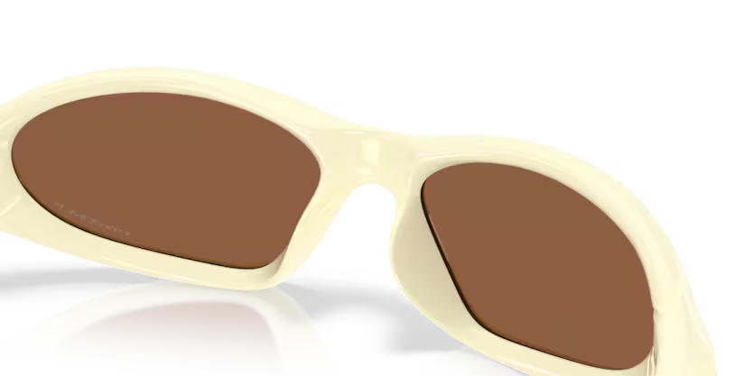 Oakley Portal Jacket 953603 Cream Prizm Tungsten Polarized