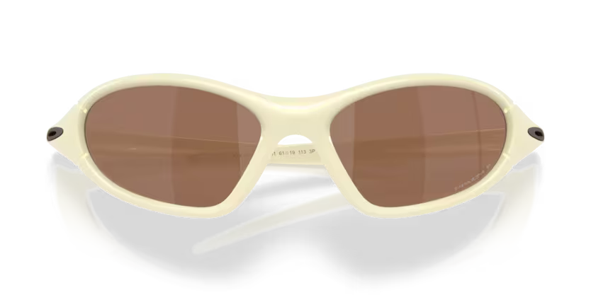 Oakley Portal Jacket 953603 Cream Prizm Tungsten Polarized
